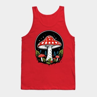 Sweet fungus Tank Top